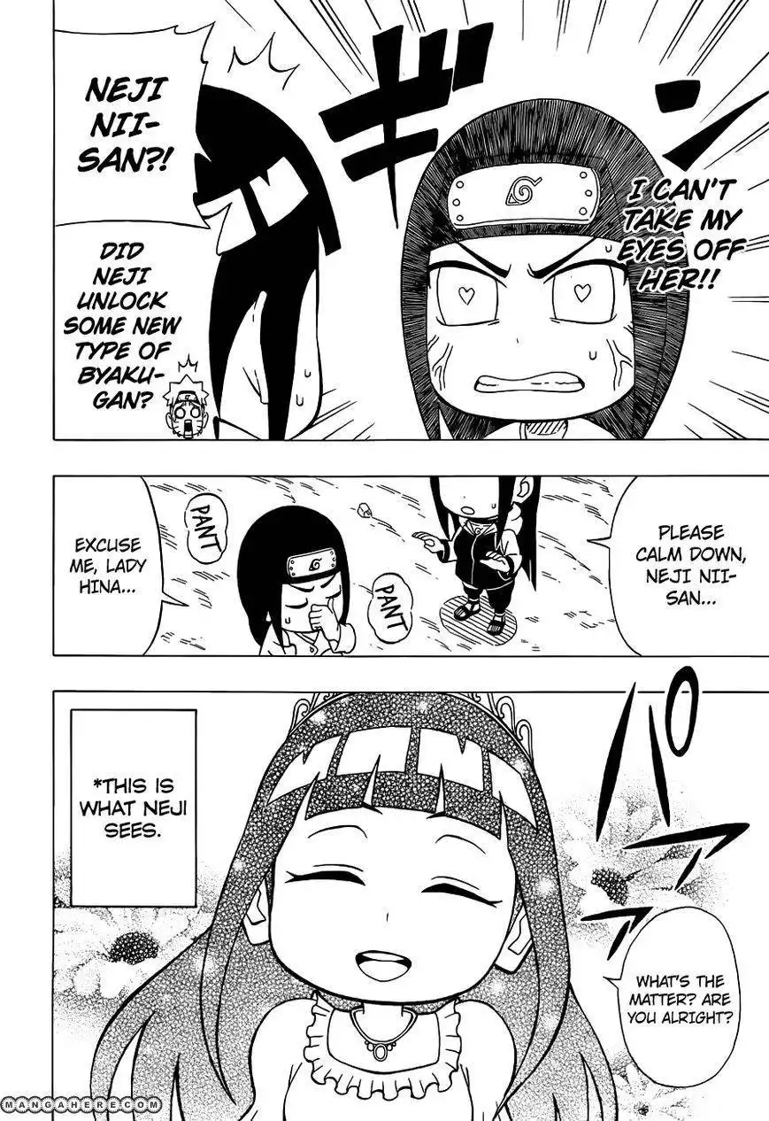 Rock Lee's Springtime of Youth Chapter 22 11